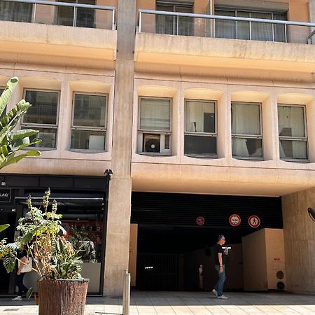 Spacious 3 Bedroom Flat Nice Center - Magnificent View-Parking Exterior foto